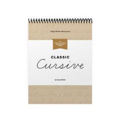 Charlotte Mason Handwriting: Cursive - Book Three (Classic Style)