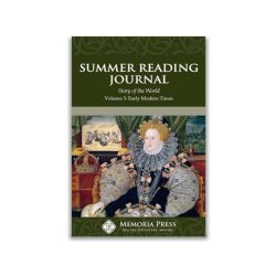 Summer Reading Journal: The Story of the World (Volume Three)