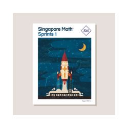 Singapore Math: Sprints 1 (Updated Version)