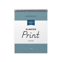 Charlotte Mason Handwriting: Print - Book Two (Slanted Style)