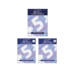 (PRE-ORDER) Math with Confidence: Fifth Grade Bundle