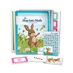 (PRE-ORDER) All About Math: Level 1 - Materials