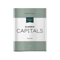 Charlotte Mason Handwriting: Capitals - Book One (Classic Style)