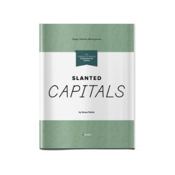 Charlotte Mason Handwriting: Capitals - Book One (Slanted Style)