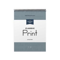 Charlotte Mason Handwriting: Print - Book Two (Classic Style)