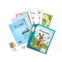 (PRE-ORDER) All About Math: Level 1 - Materials