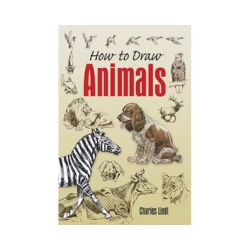 How to Draw Animals (Liedl)
