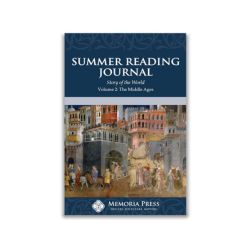 Summer Reading Journal: The Story of the World (Volume Two)