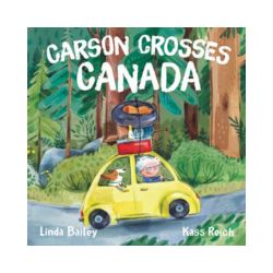 Carson Crosses Canada