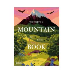 There's a Mountain in This Book